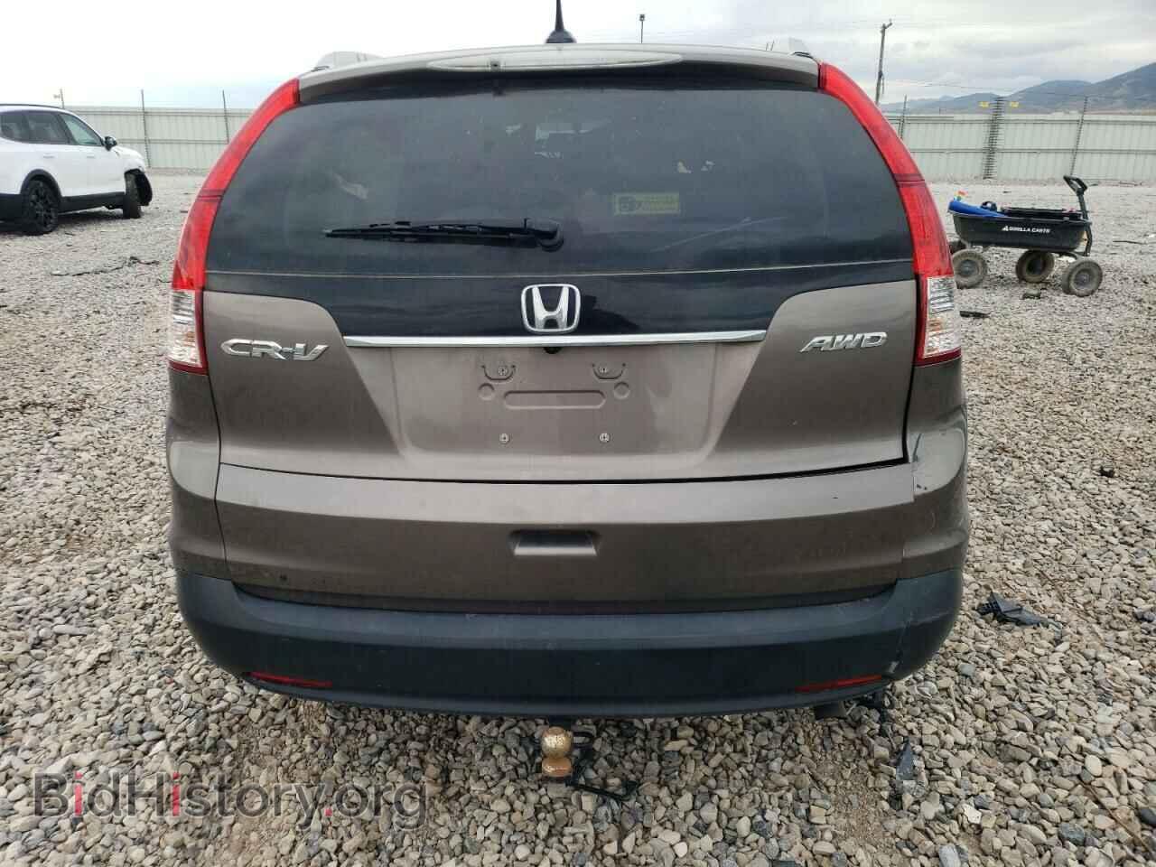 2013 HONDA CRV - VIN: 5J6RM4H74DL022442 - Фото 6