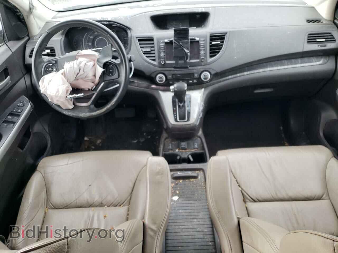 2013 HONDA CRV - VIN: 5J6RM4H74DL022442 - Фото 8