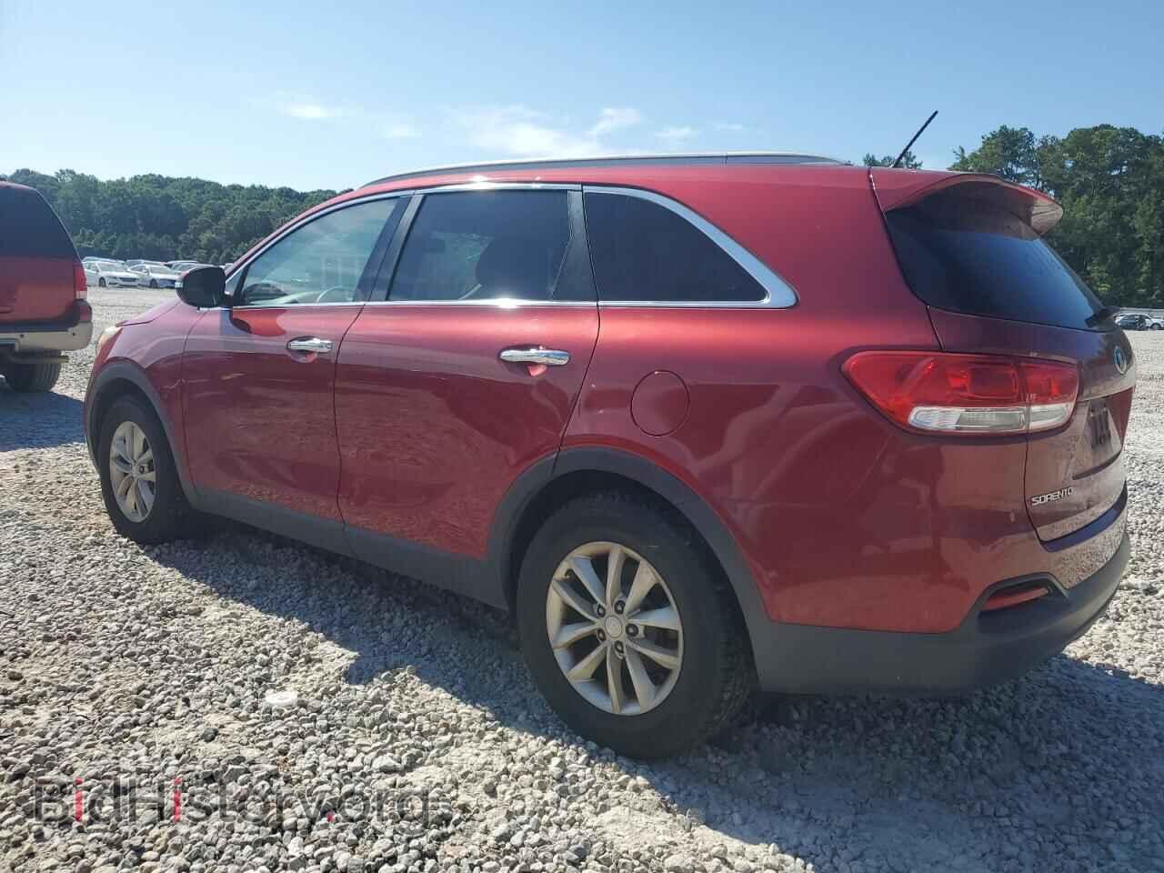 2017 KIA SORENTO - VIN: 5XYPG4A55HG212314 - Фото 2