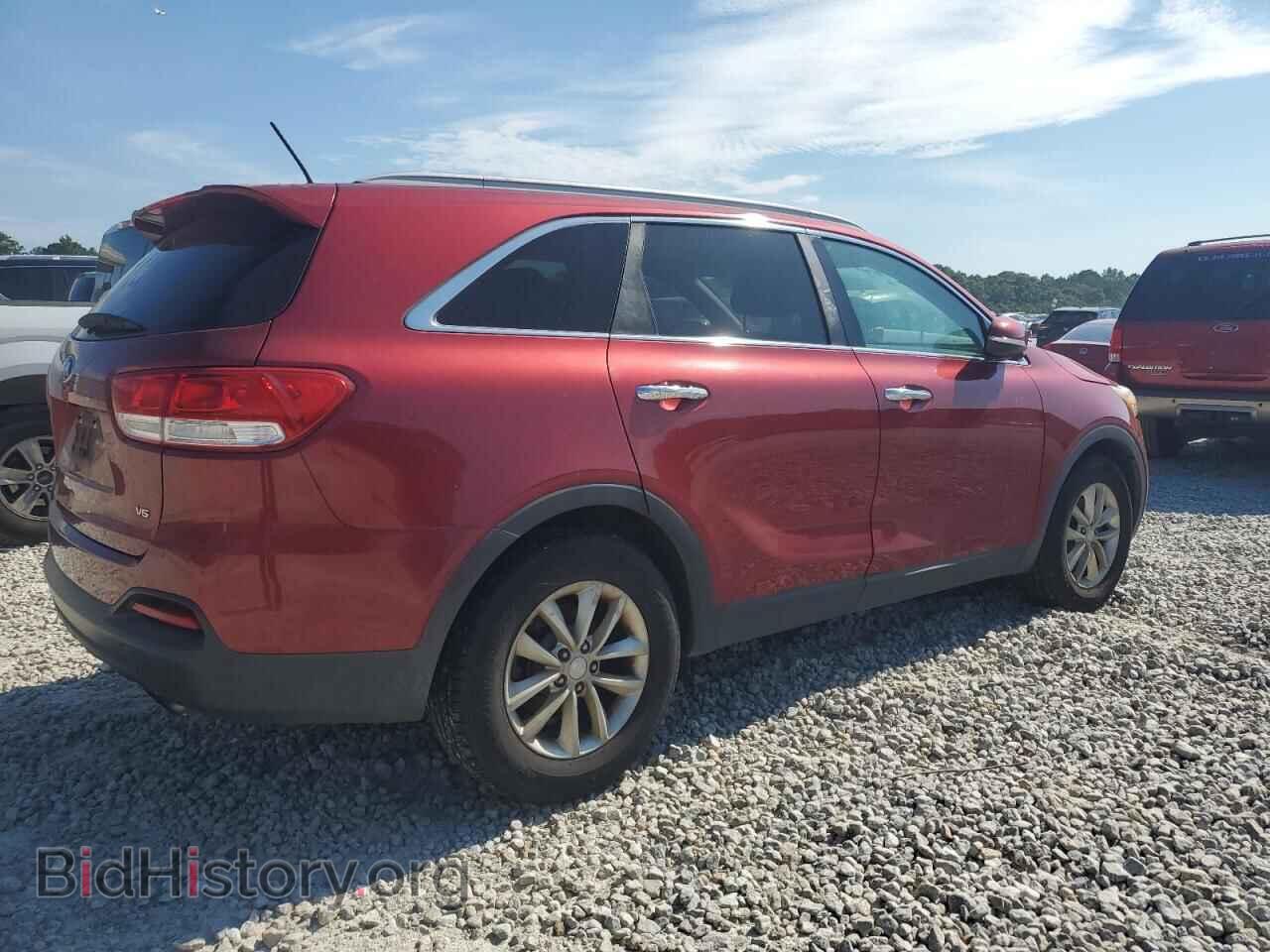 2017 KIA SORENTO - VIN: 5XYPG4A55HG212314 - Фото 3