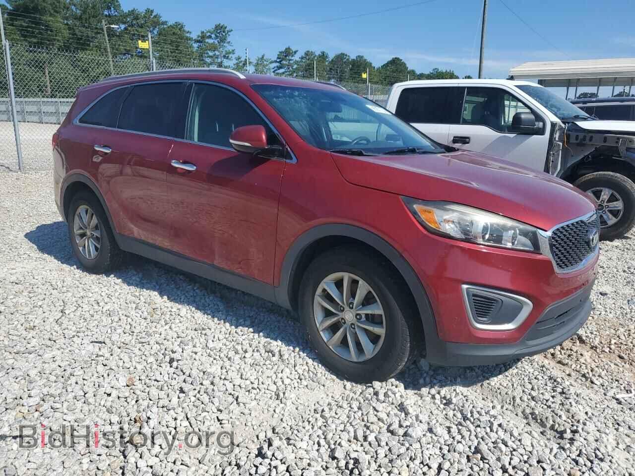 2017 KIA SORENTO - VIN: 5XYPG4A55HG212314 - Фото 4