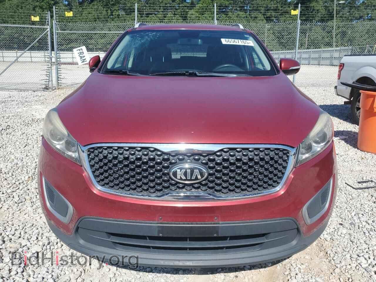 2017 KIA SORENTO - VIN: 5XYPG4A55HG212314 - Фото 5