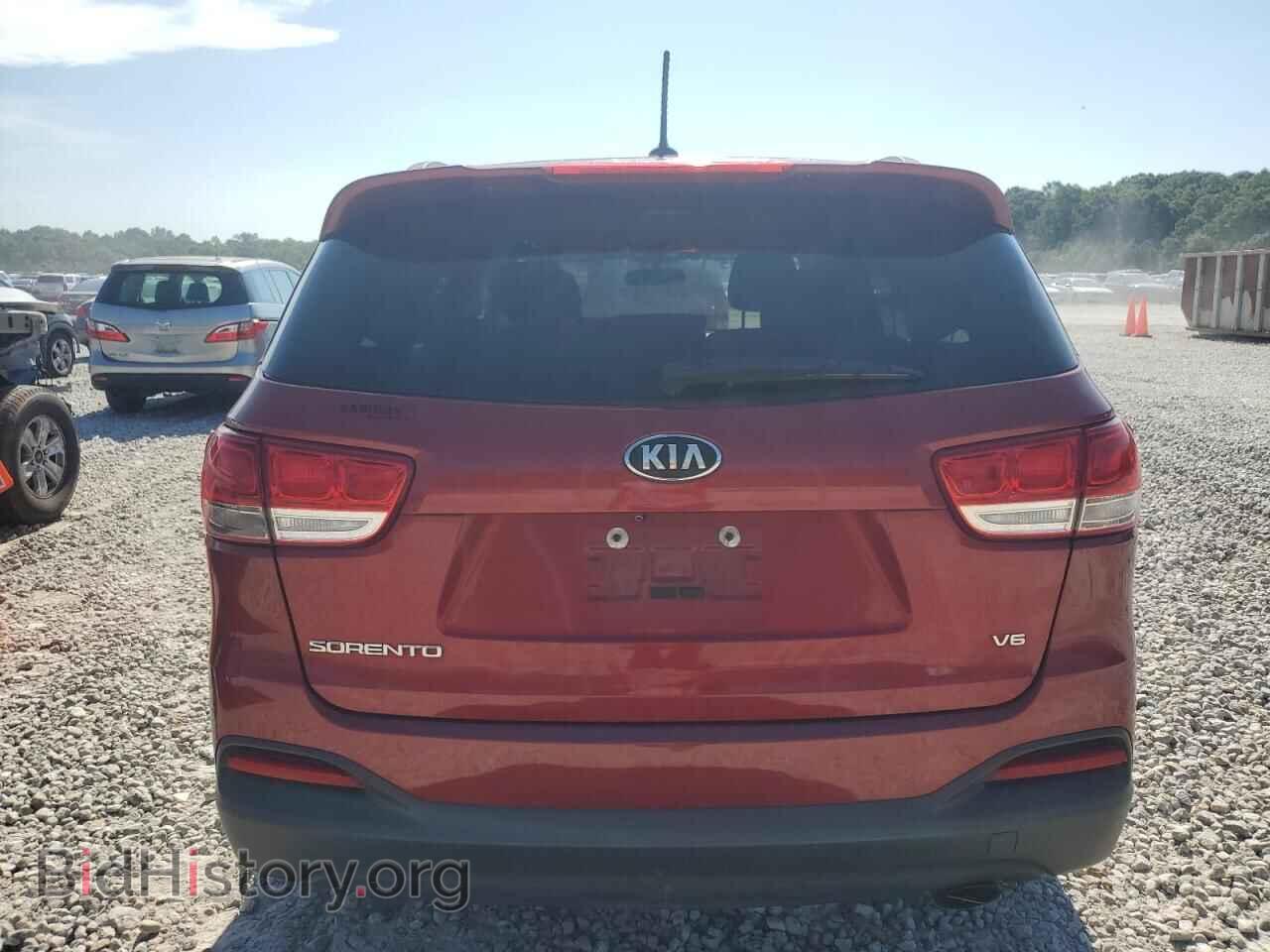 2017 KIA SORENTO - VIN: 5XYPG4A55HG212314 - Фото 6