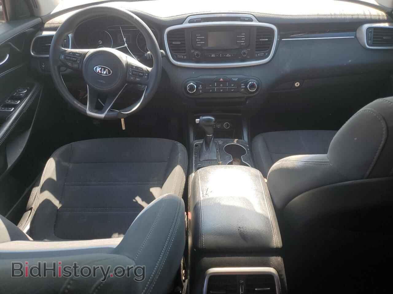 2017 KIA SORENTO - VIN: 5XYPG4A55HG212314 - Фото 8
