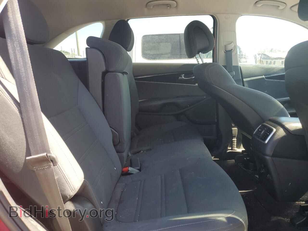 2017 KIA SORENTO - VIN: 5XYPG4A55HG212314 - Фото 10