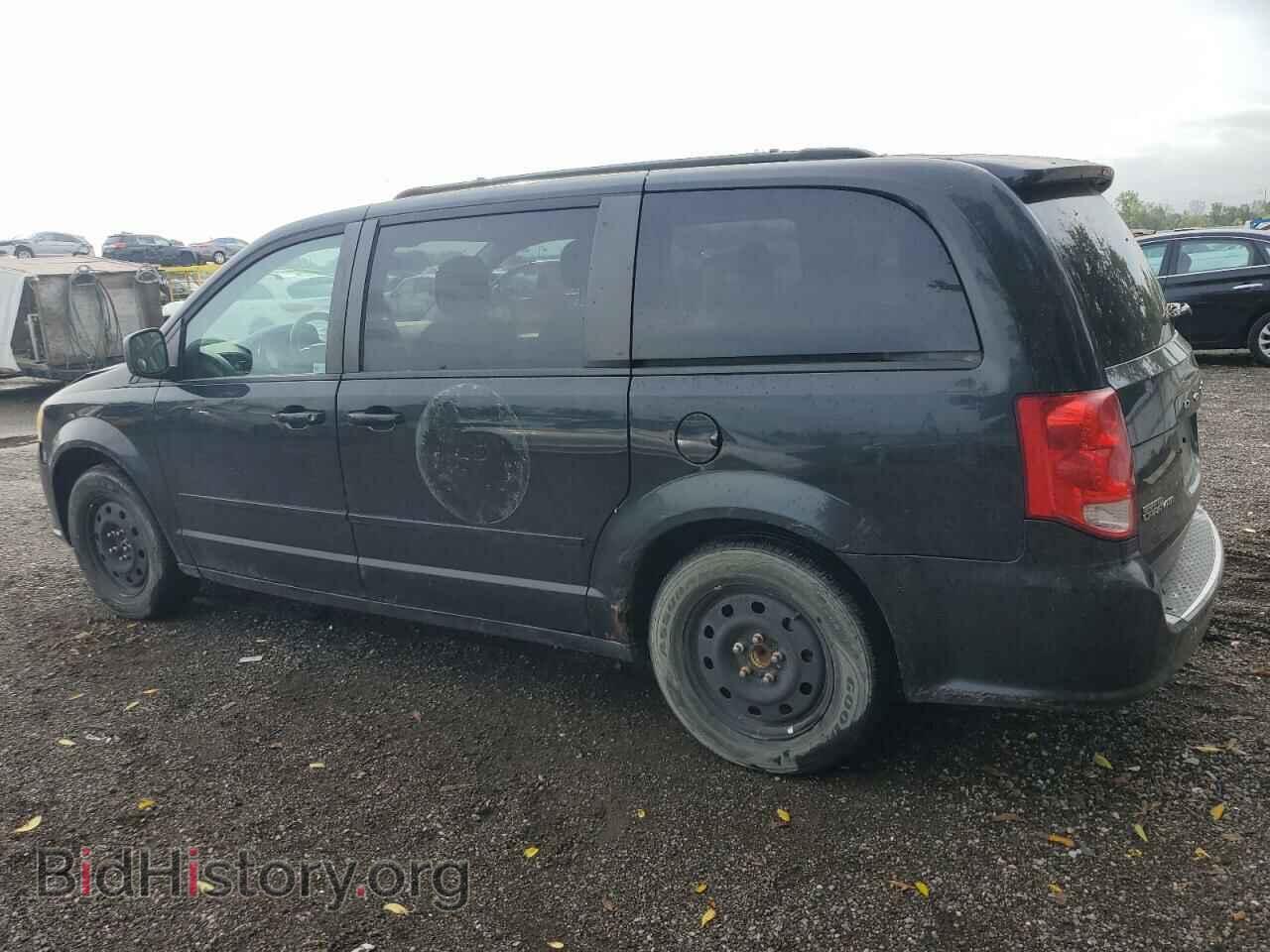 2011 DODGE CARAVAN - VIN: 2D4RN4DG9BR726829 - Photo 2