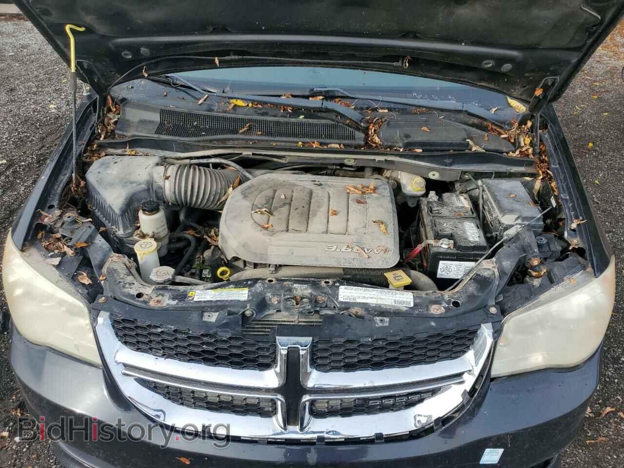 2011 DODGE CARAVAN - VIN: 2D4RN4DG9BR726829 - Photo 12
