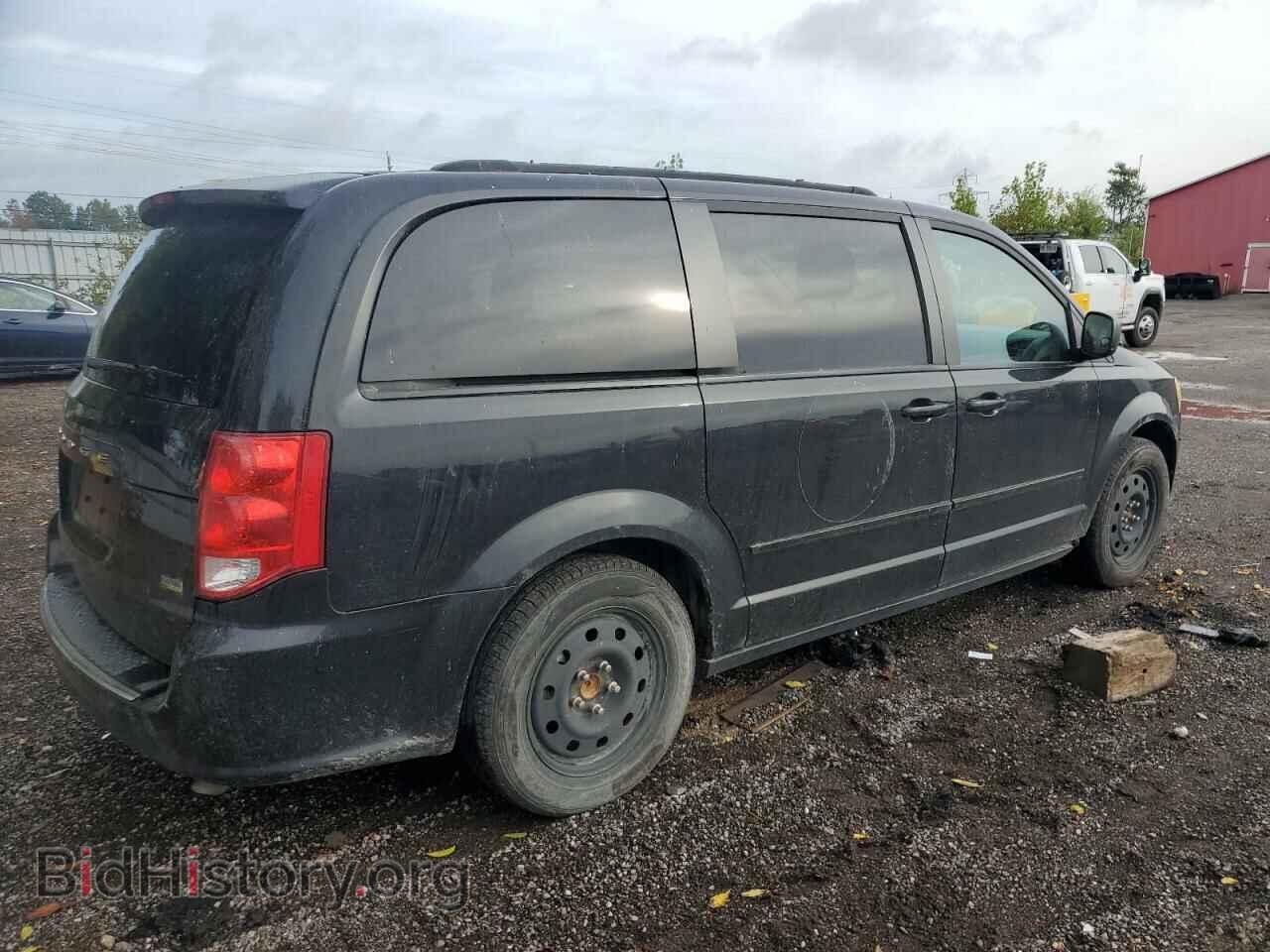 2011 DODGE CARAVAN - VIN: 2D4RN4DG9BR726829 - Photo 3