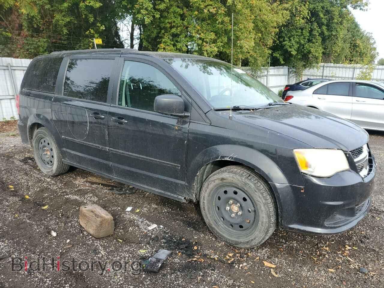 2011 DODGE CARAVAN - VIN: 2D4RN4DG9BR726829 - Photo 4