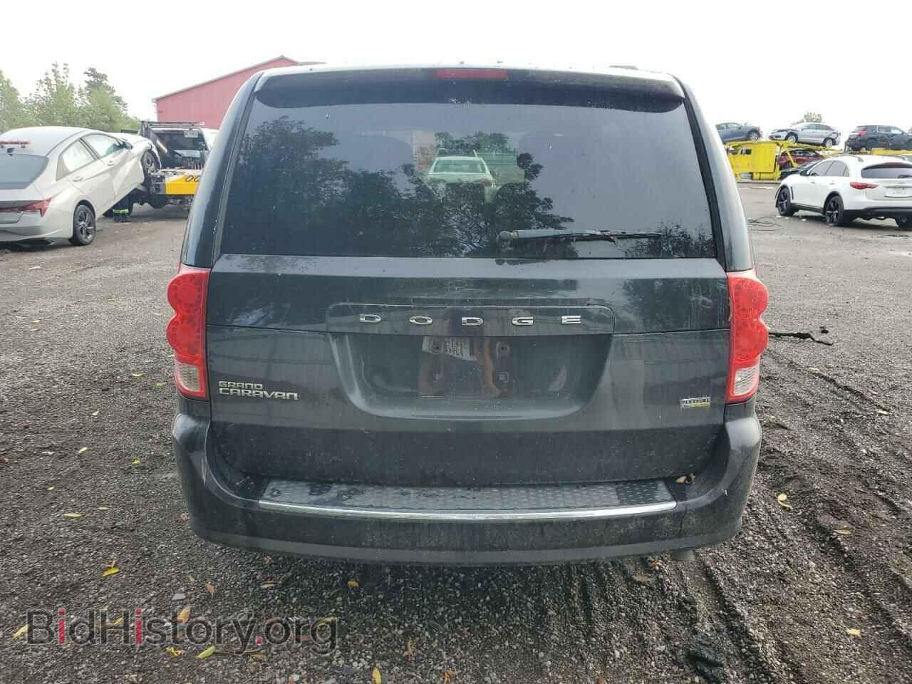 2011 DODGE CARAVAN - VIN: 2D4RN4DG9BR726829 - Photo 6