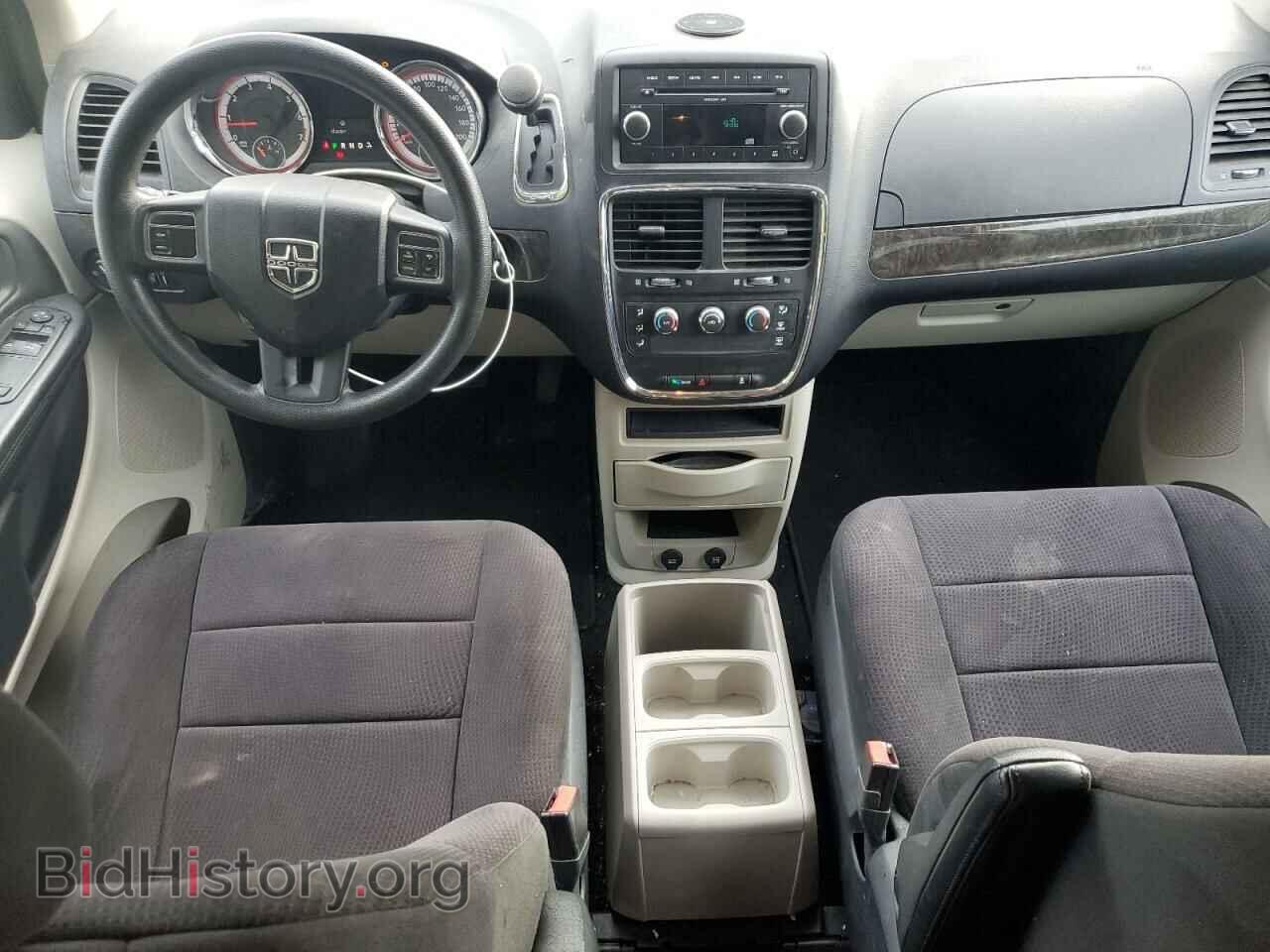 2011 DODGE CARAVAN - VIN: 2D4RN4DG9BR726829 - Photo 8