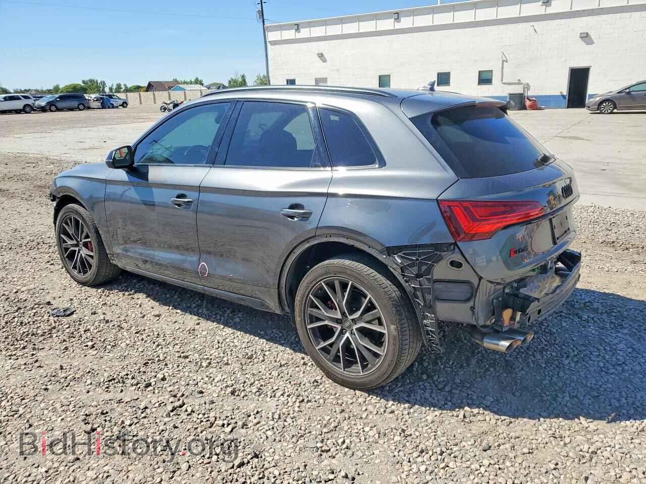 2023 AUDI SQ5 - VIN: WA1B4AFY6P2126002 - Photo 2