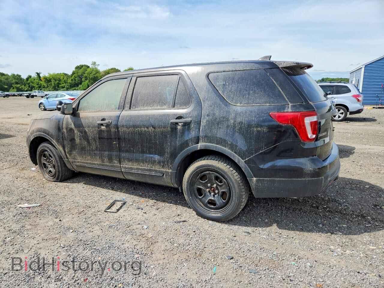 2017 FORD EXPLORER - VIN: 1FM5K8AR1HGA37505 - Photo 2