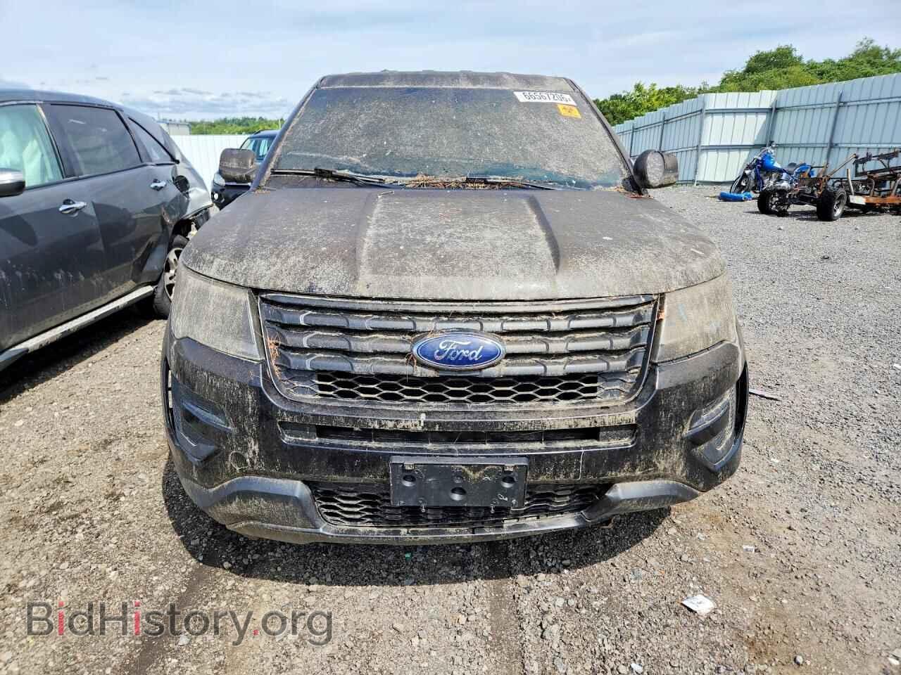 2017 FORD EXPLORER - VIN: 1FM5K8AR1HGA37505 - Photo 5