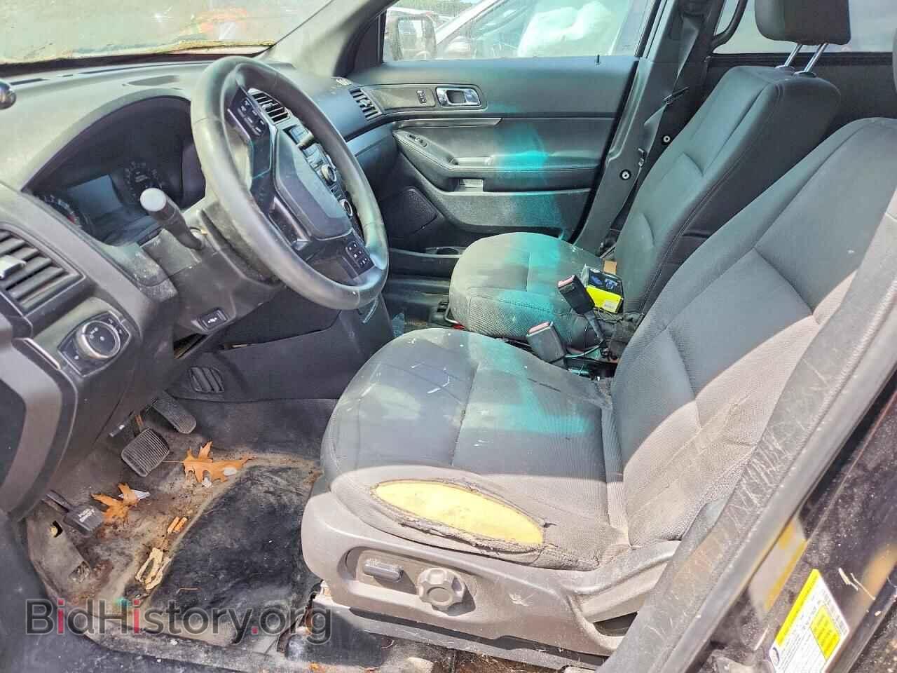 2017 FORD EXPLORER - VIN: 1FM5K8AR1HGA37505 - Photo 7