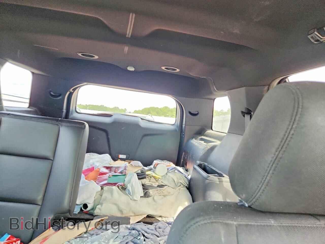 2017 FORD EXPLORER - VIN: 1FM5K8AR1HGA37505 - Photo 10