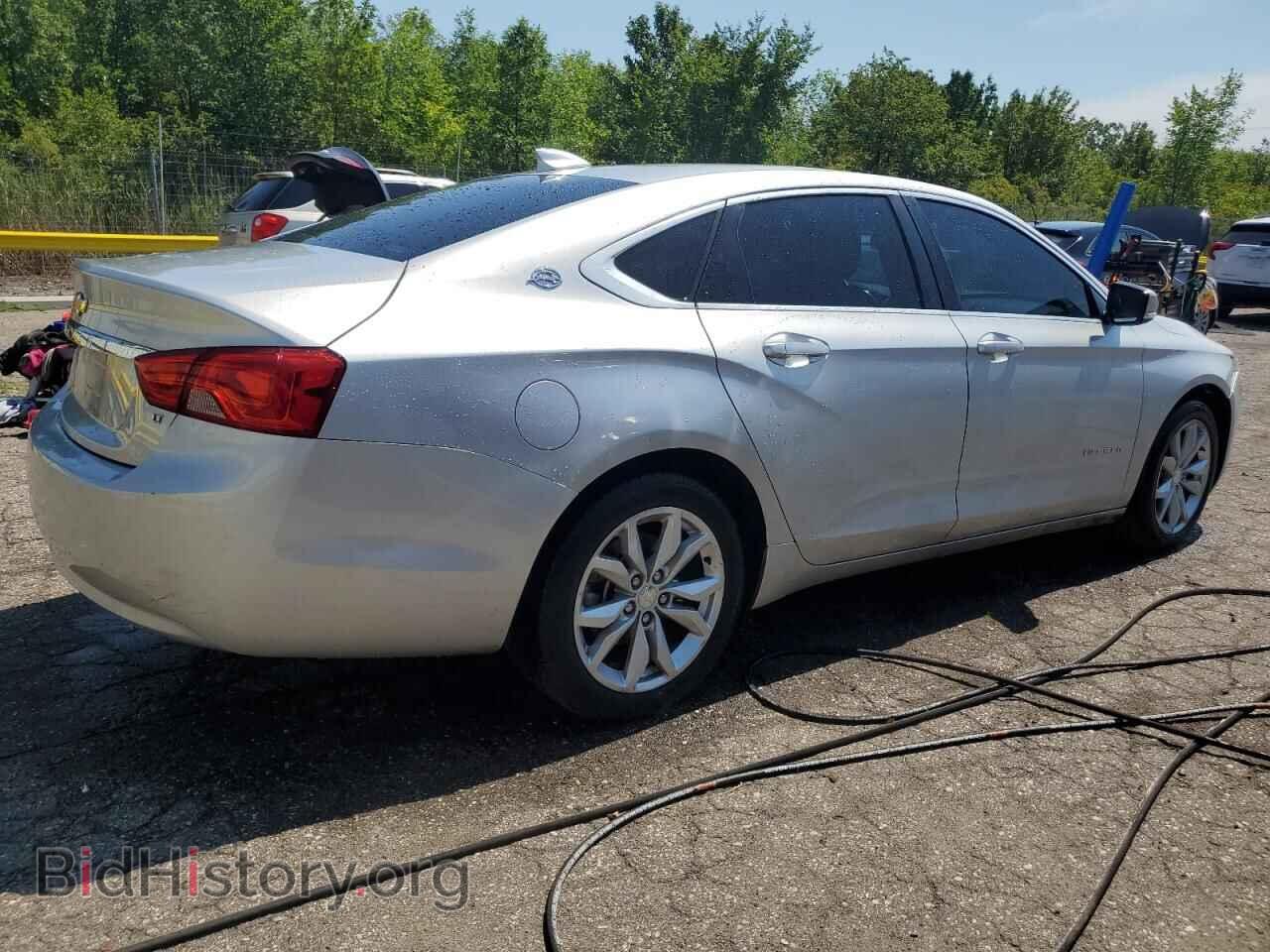 2016 CHEVROLET IMPALA - VIN: 2G1115S36G9106404 - Фото 3