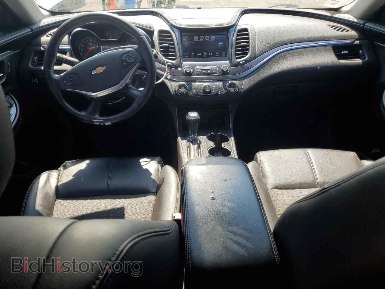 2016 CHEVROLET IMPALA - VIN: 2G1115S36G9106404 - Фото 8