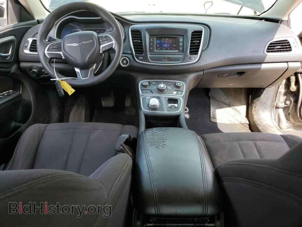 2015 CHRYSLER 200 - VIN: 1C3CCCAB4FN579399 - Фото 8