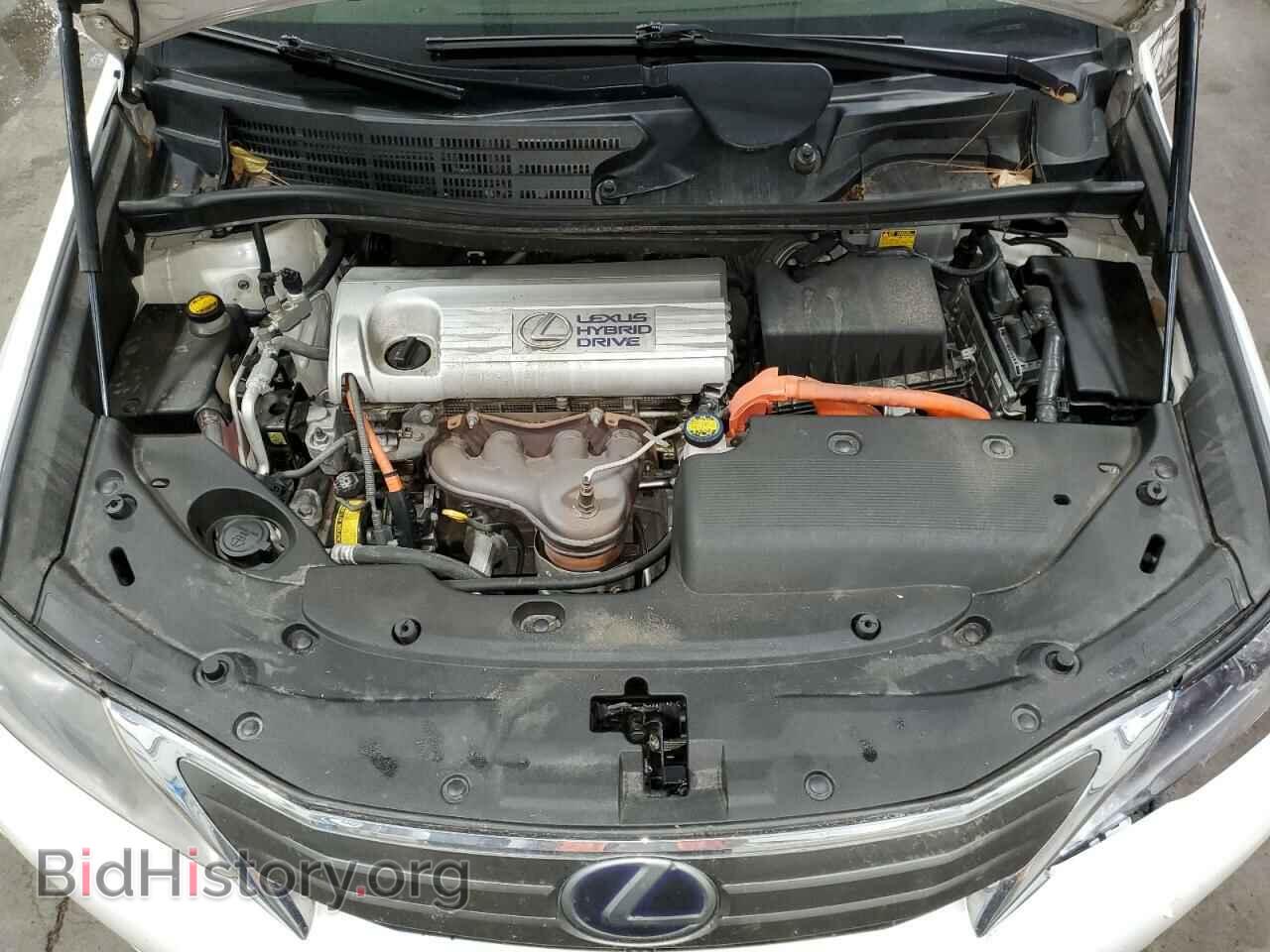 2010 LEXUS HS - VIN: JTHBB1BA3A2008743 - Фото 7