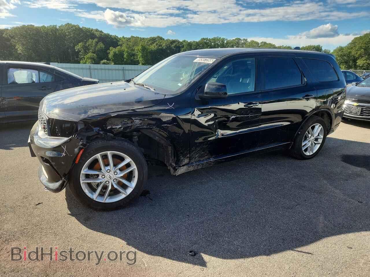 Photo 1C4RDJDG9SC538352 - DODGE DURANGO 2025