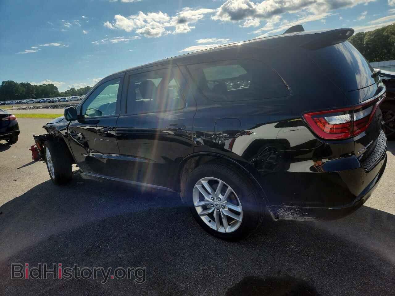 2025 DODGE DURANGO - VIN: 1C4RDJDG9SC538352 - Photo 2