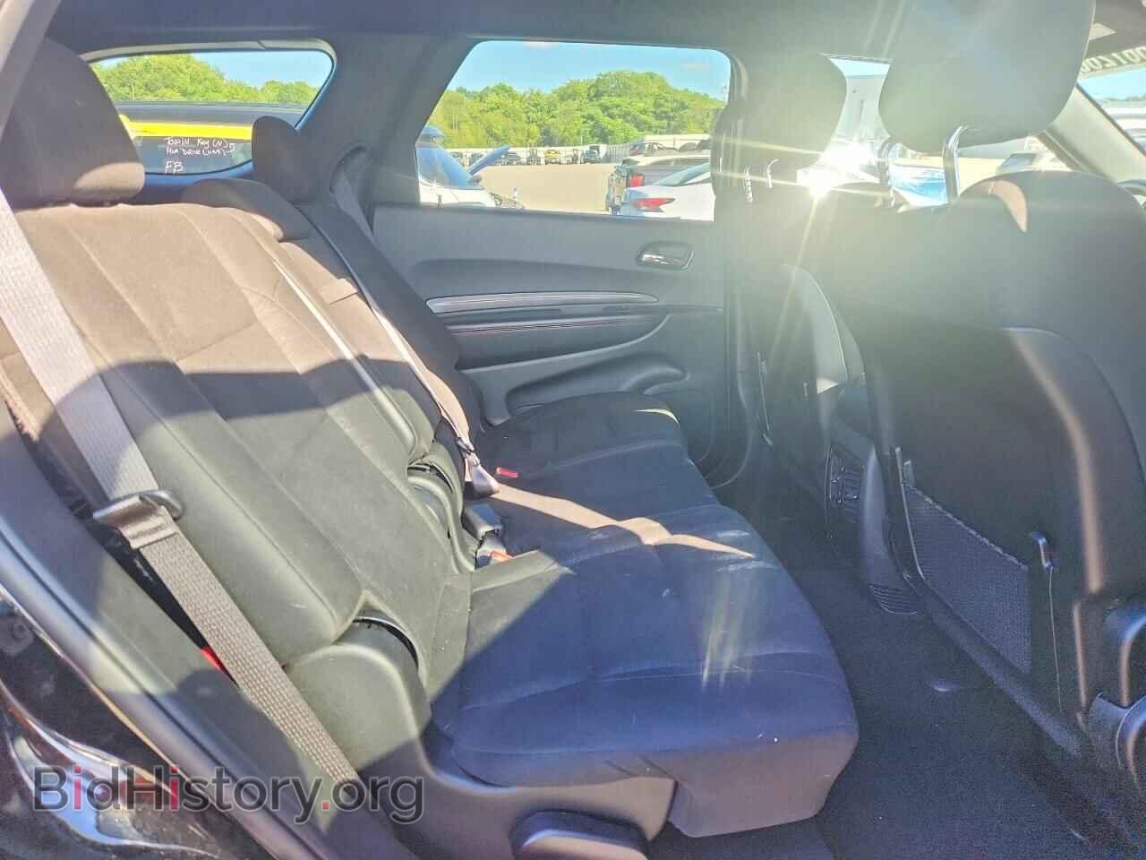 2025 DODGE DURANGO - VIN: 1C4RDJDG9SC538352 - Photo 11