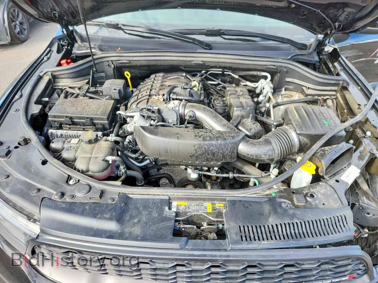 2025 DODGE DURANGO - VIN: 1C4RDJDG9SC538352 - Photo 12