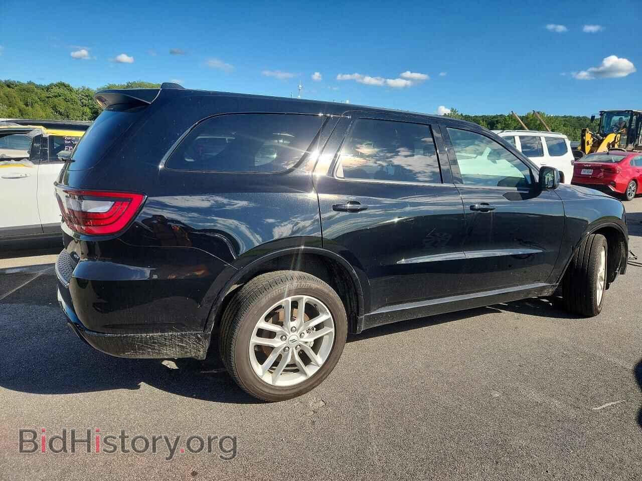 2025 DODGE DURANGO - VIN: 1C4RDJDG9SC538352 - Photo 3
