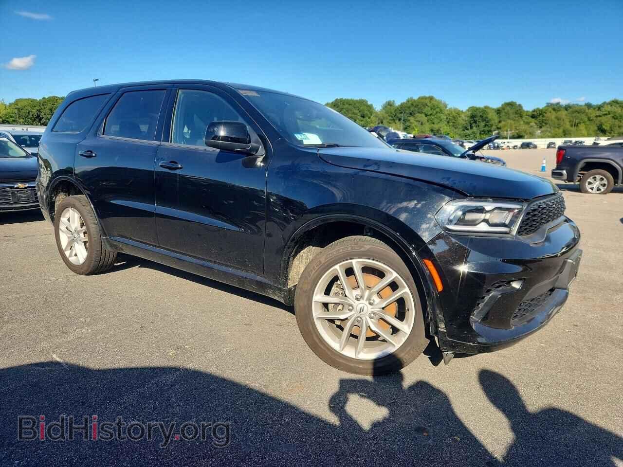 2025 DODGE DURANGO - VIN: 1C4RDJDG9SC538352 - Photo 4