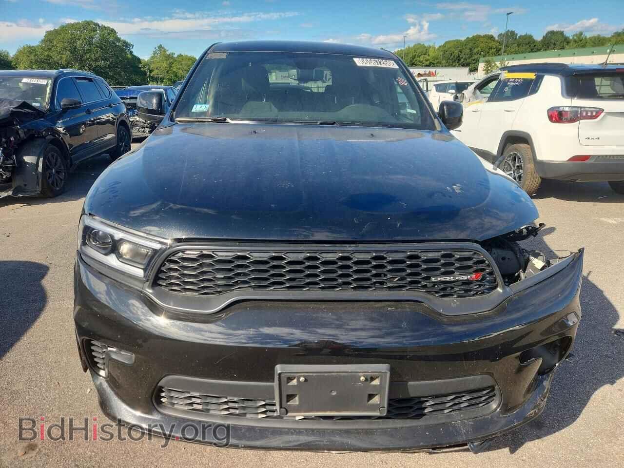 2025 DODGE DURANGO - VIN: 1C4RDJDG9SC538352 - Photo 5