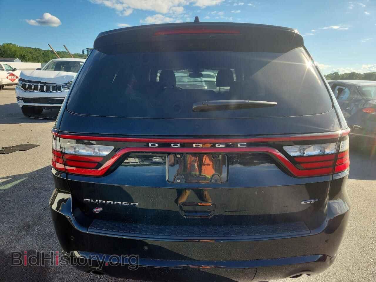 2025 DODGE DURANGO - VIN: 1C4RDJDG9SC538352 - Photo 6