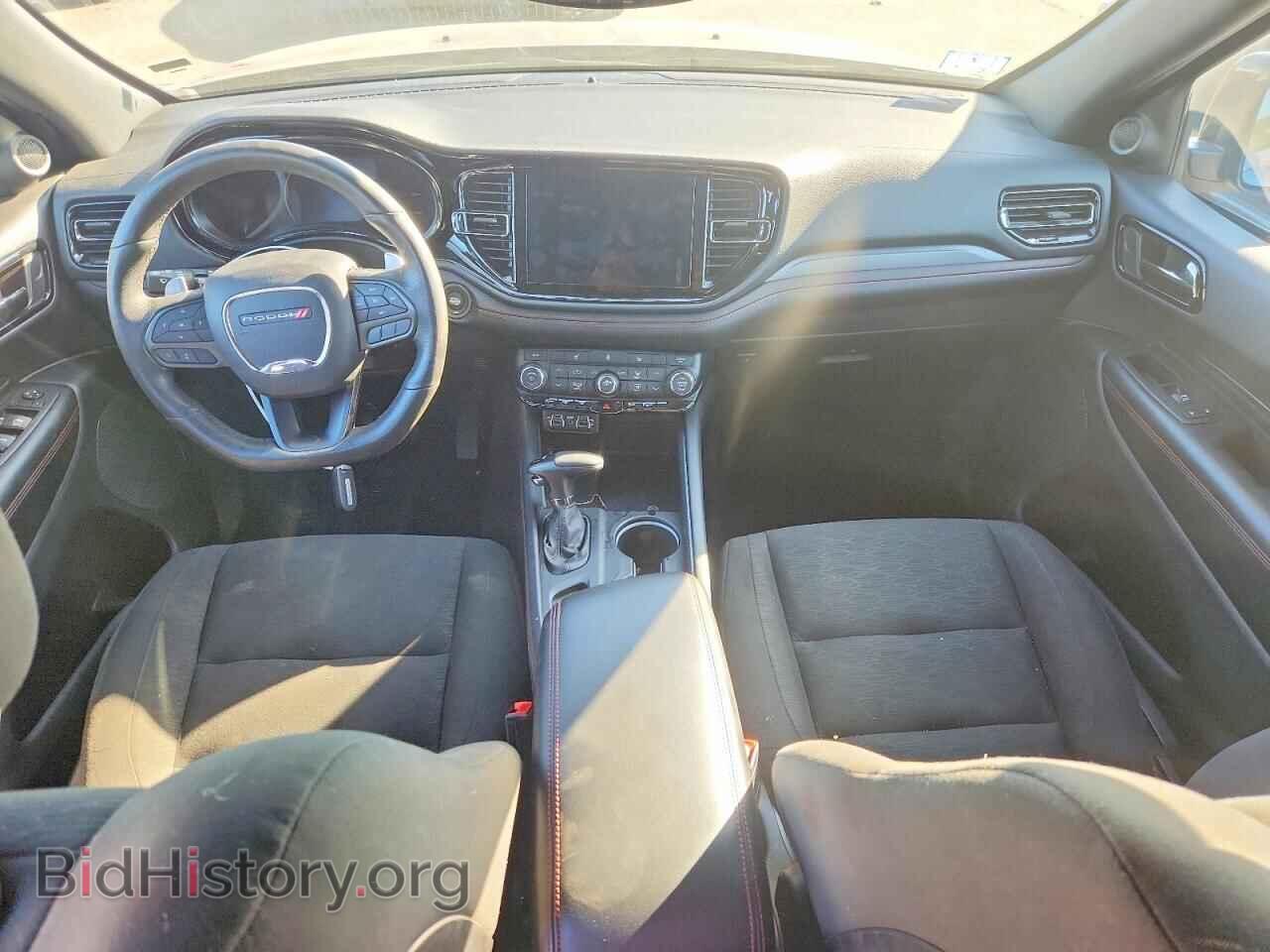 2025 DODGE DURANGO - VIN: 1C4RDJDG9SC538352 - Photo 8