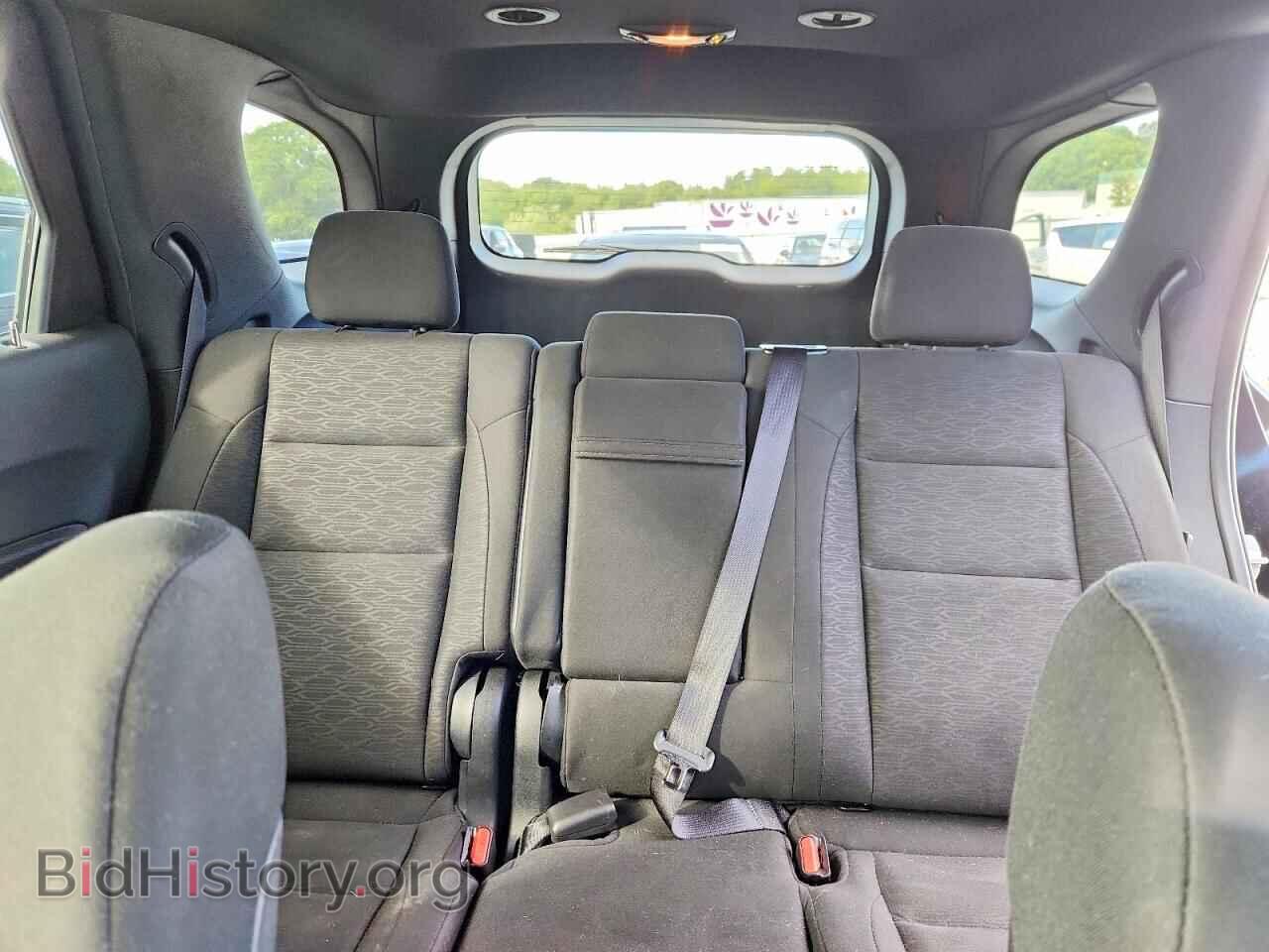 2025 DODGE DURANGO - VIN: 1C4RDJDG9SC538352 - Photo 10