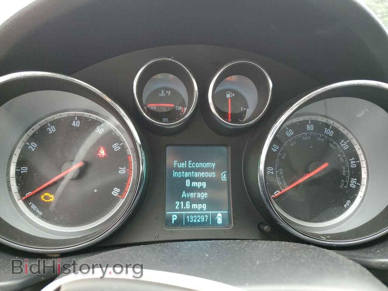 2011 BUICK REGAL - VIN: 2G4GN5EC1B9203578 - Фото 9