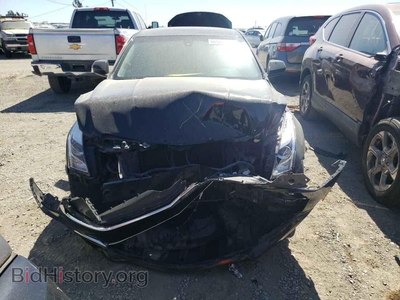 2017 CADILLAC ATS - VIN: 1G6AA5RX8H0133151 - Фото 5