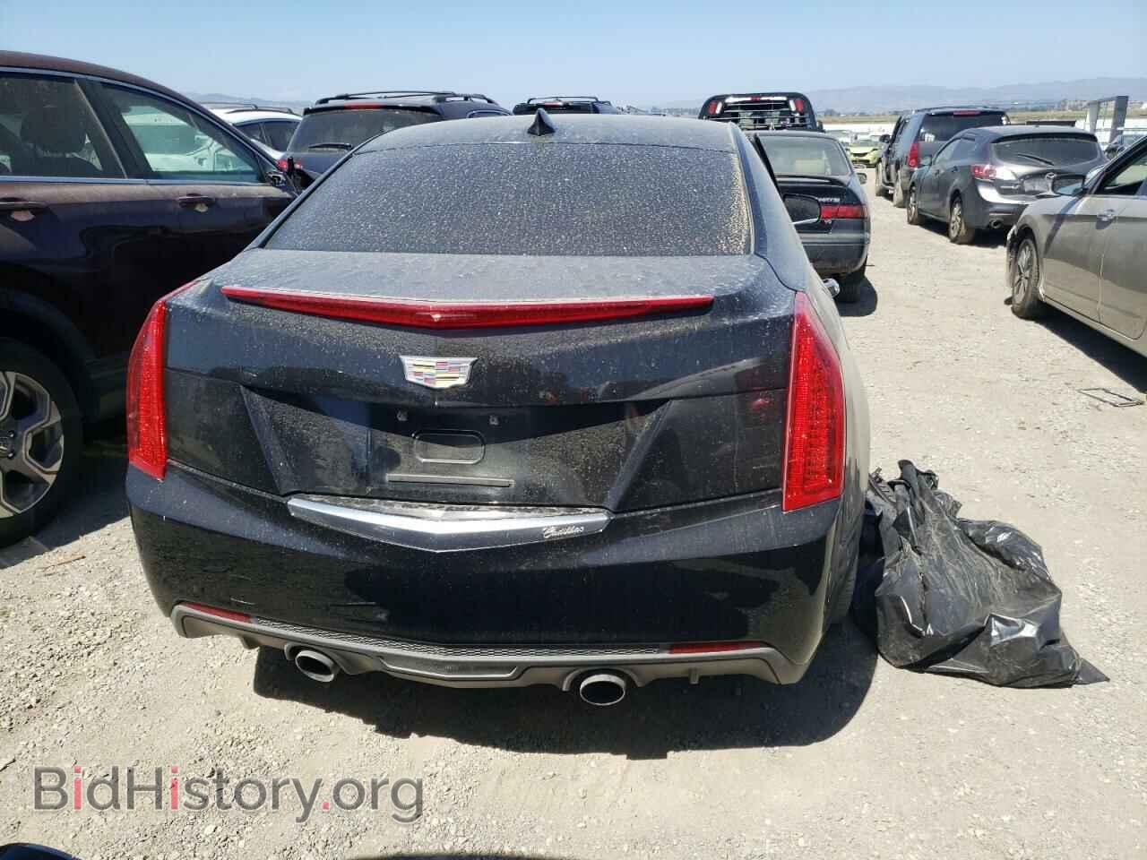 2017 CADILLAC ATS - VIN: 1G6AA5RX8H0133151 - Фото 6