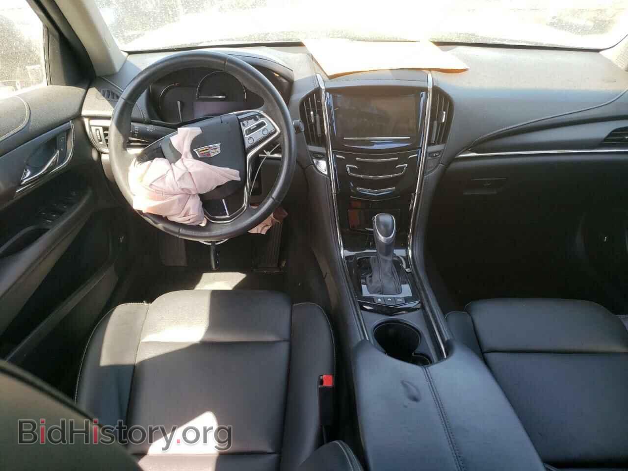 2017 CADILLAC ATS - VIN: 1G6AA5RX8H0133151 - Фото 8