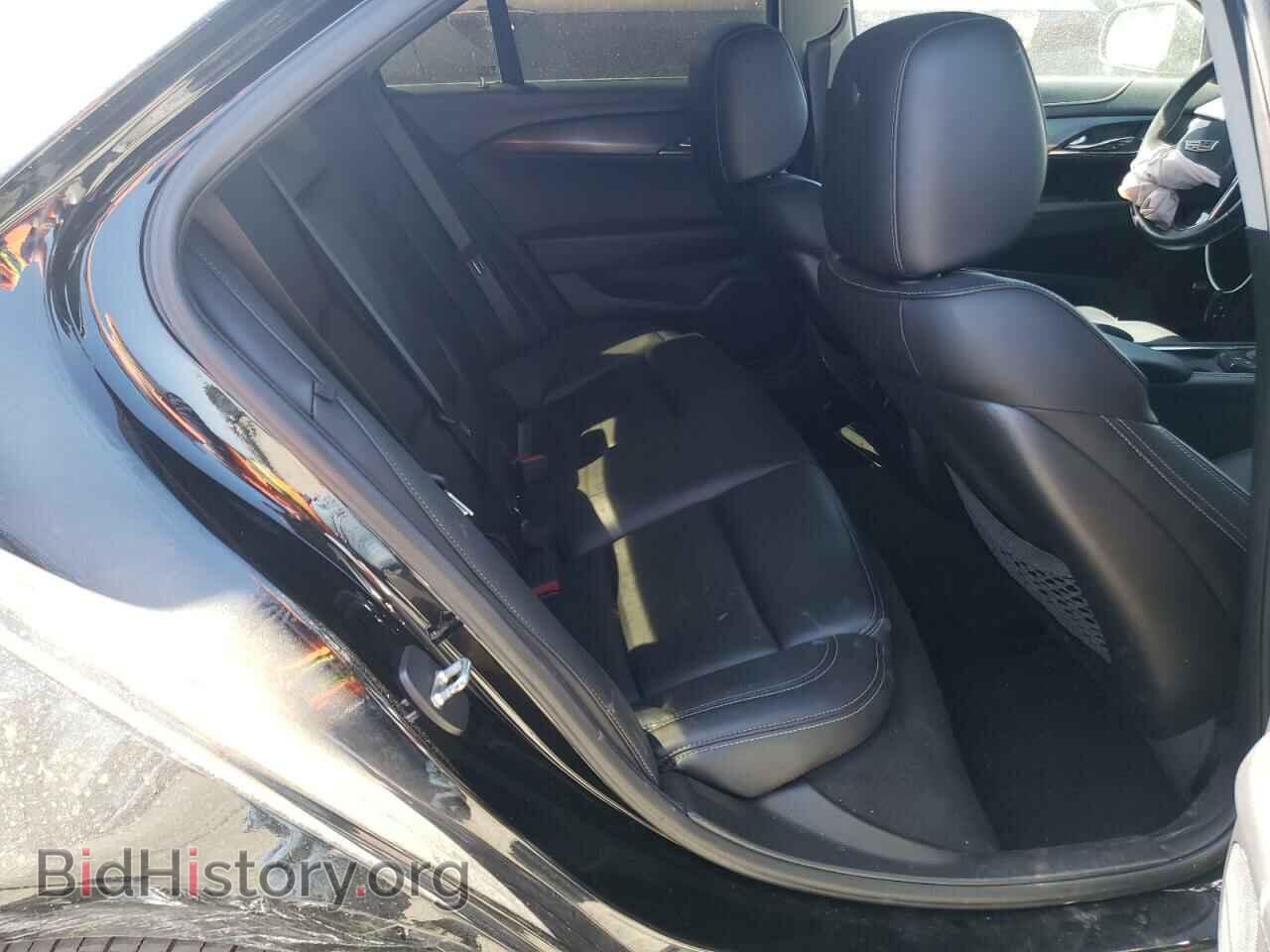 2017 CADILLAC ATS - VIN: 1G6AA5RX8H0133151 - Фото 10