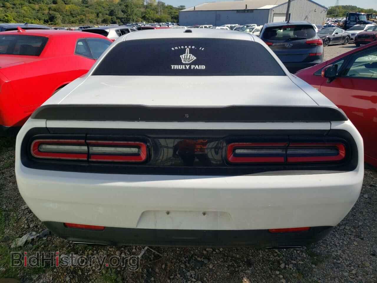 2021 DODGE CHALLENGER - VIN: 2C3CDZBT1MH546549 - Фото 6