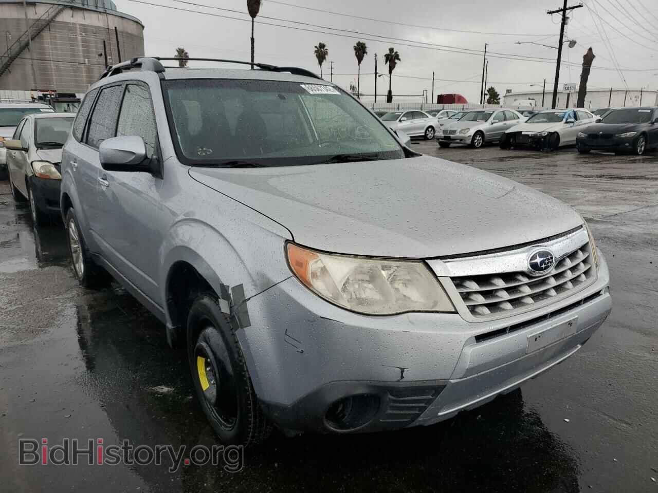 Photo JF2SHADC3CH449403 - SUBARU FORESTER 2012