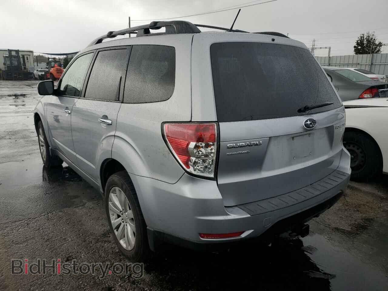2012 SUBARU FORESTER - VIN: JF2SHADC3CH449403 - Фото 3
