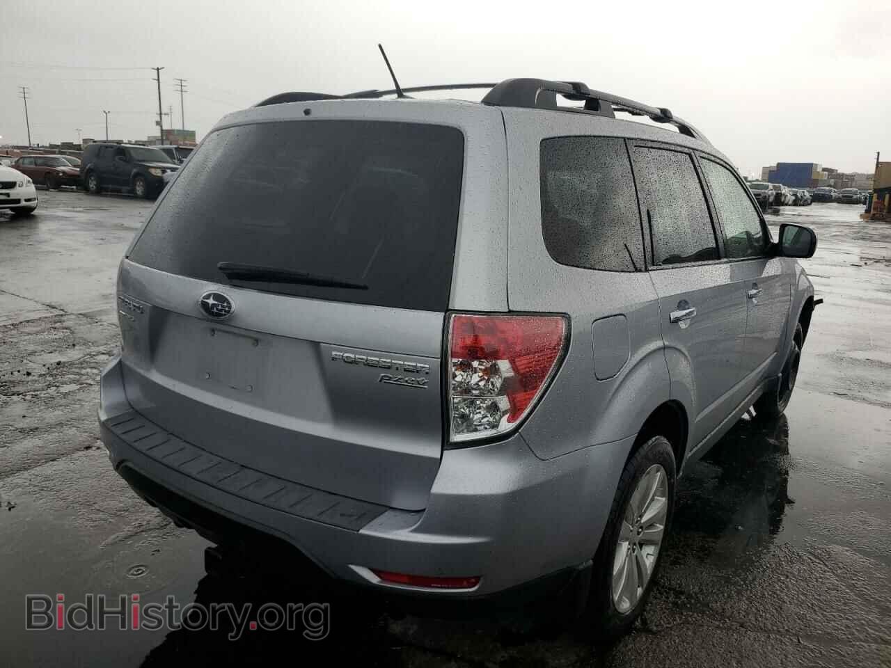 2012 SUBARU FORESTER - VIN: JF2SHADC3CH449403 - Фото 4