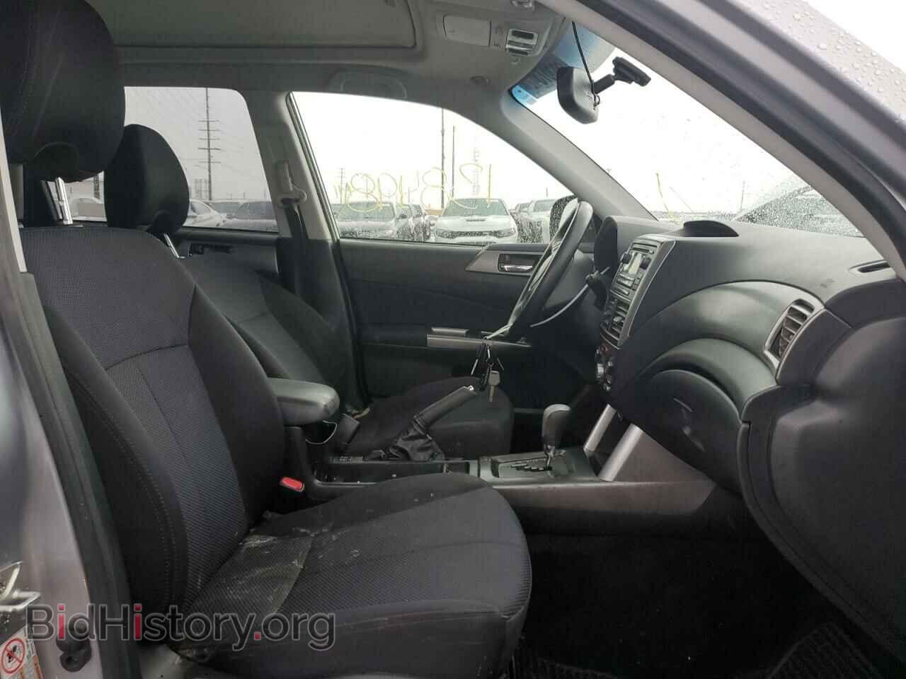 2012 SUBARU FORESTER - VIN: JF2SHADC3CH449403 - Фото 5