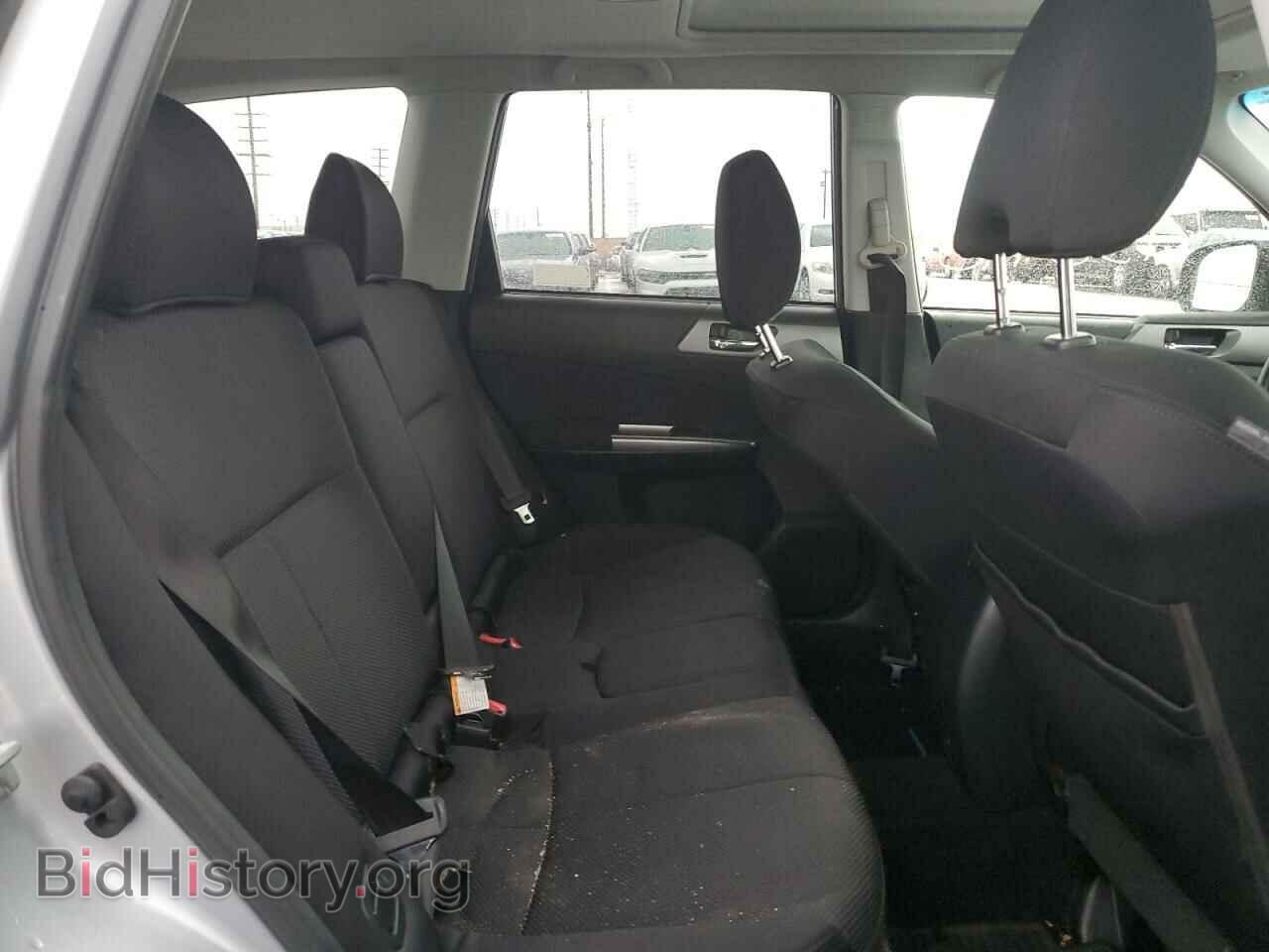 2012 SUBARU FORESTER - VIN: JF2SHADC3CH449403 - Фото 6