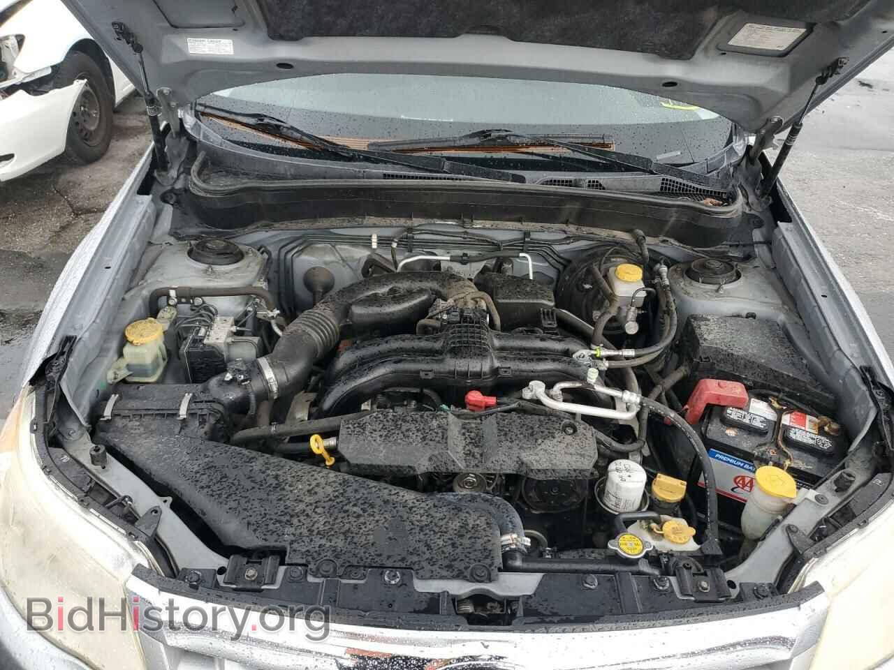 2012 SUBARU FORESTER - VIN: JF2SHADC3CH449403 - Фото 7