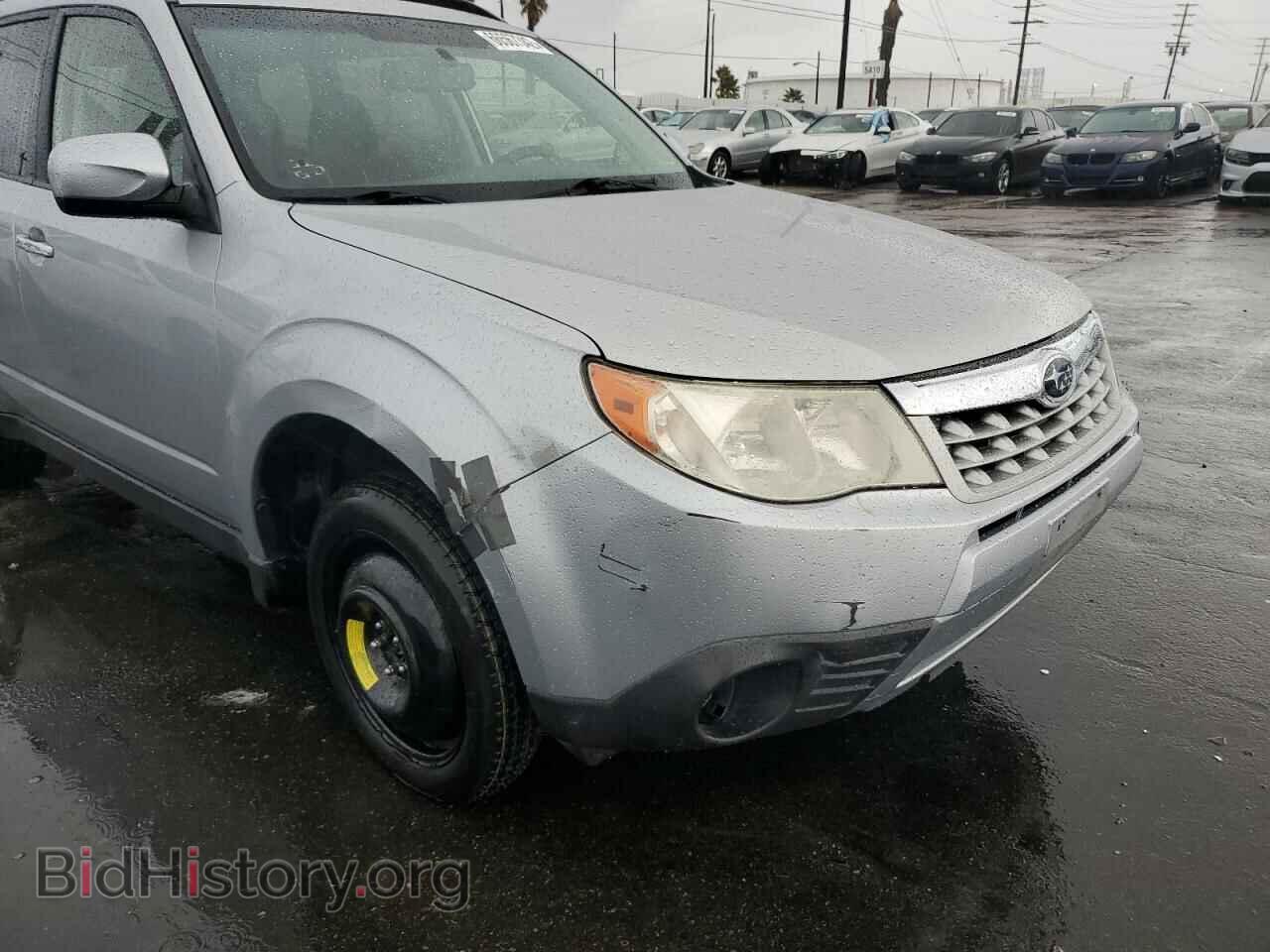 2012 SUBARU FORESTER - VIN: JF2SHADC3CH449403 - Фото 9