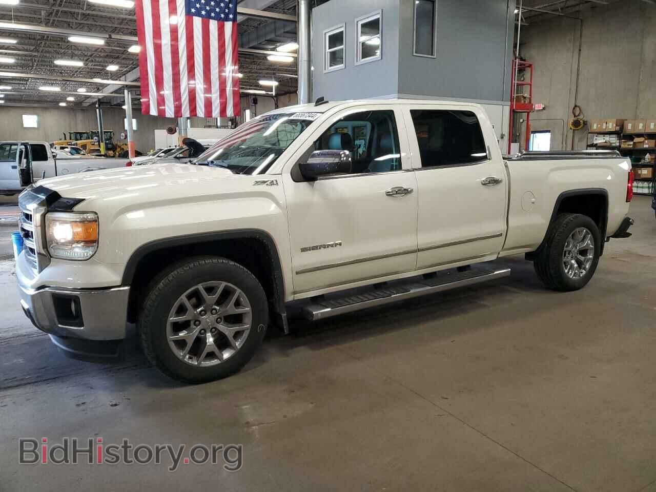 Photo 3GTU2VEC6EG243486 - GMC SIERRA 2014