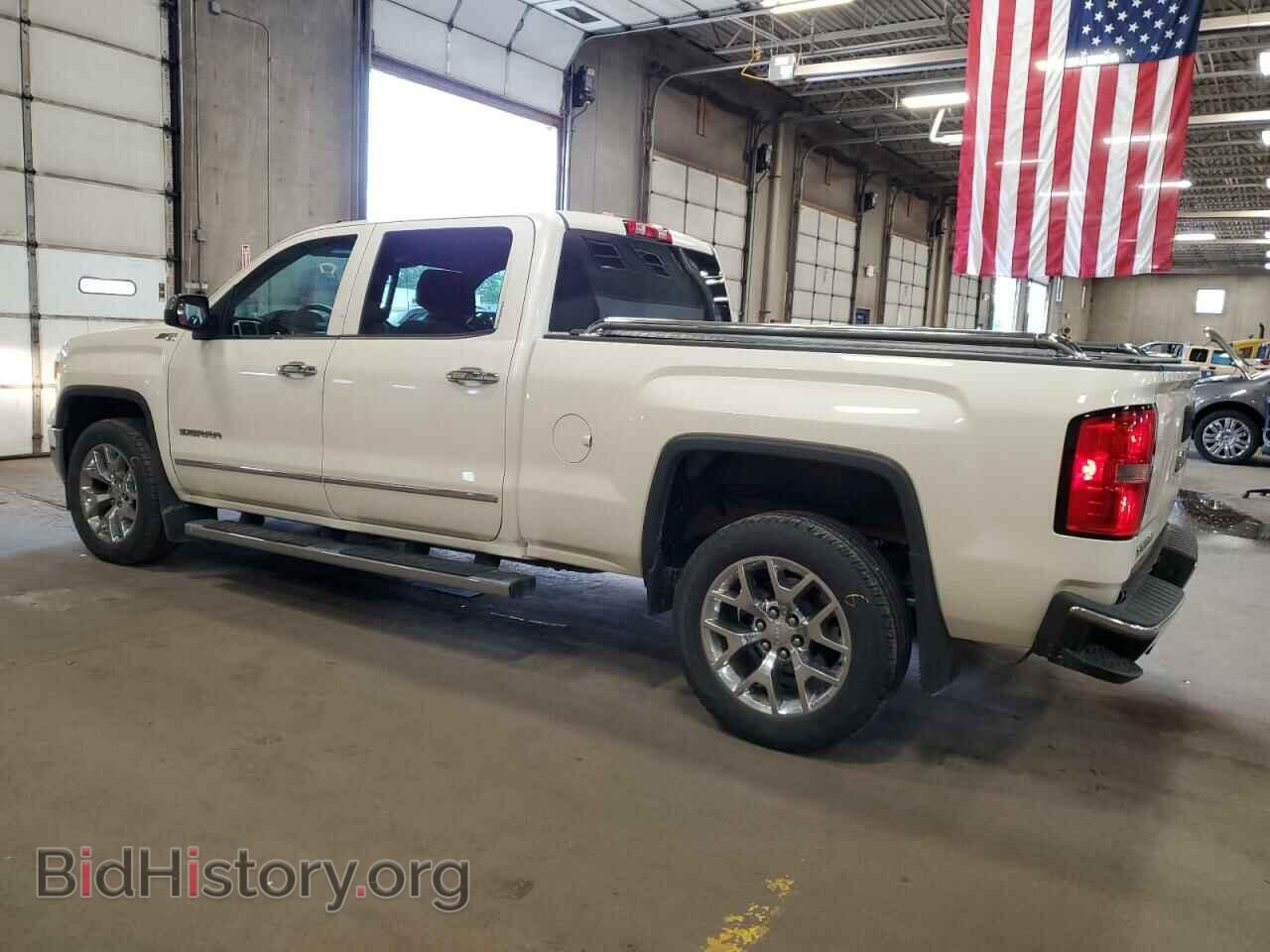 2014 GMC SIERRA - VIN: 3GTU2VEC6EG243486 - Фото 2