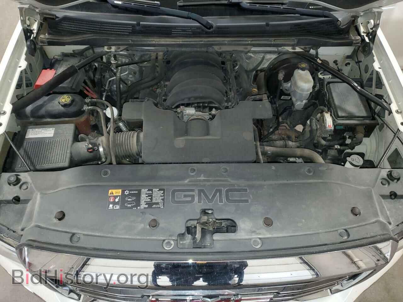 2014 GMC SIERRA - VIN: 3GTU2VEC6EG243486 - Фото 11